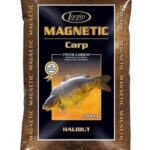 Захранка LORPIO MAGNETIC CARP HALIBUT Шаран Риба 2kg