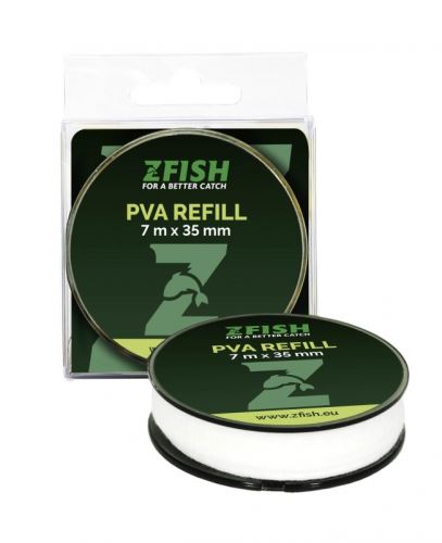 zfish pva mesh refill 35mm 7m - MasterCARP Bulgaria
