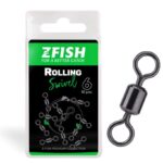 Вирбел ZFISH ROLLING SWIVEL